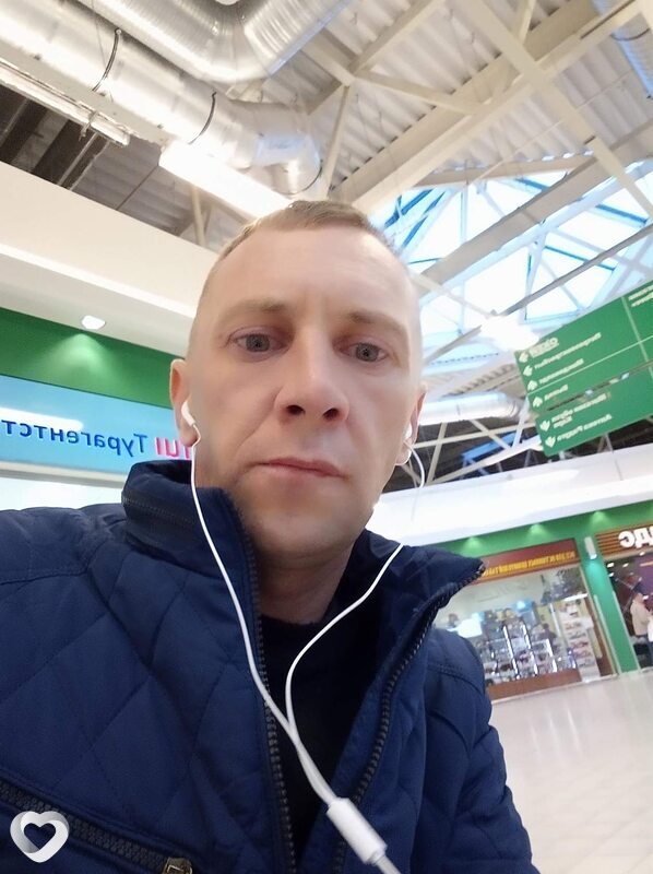 Сергей, 43, Санкт-Петербурге — анкета №590050