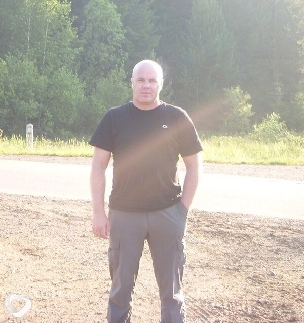 Андрей, 44, Кирове — анкета №590006