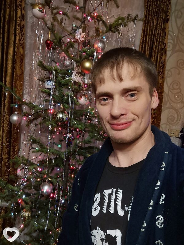 Андрэ, 36, Новосибирске — анкета №590015