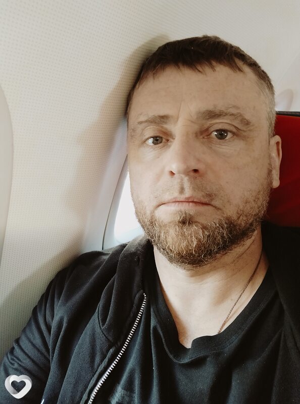 Viktor, 50, Солигорске — анкета №590107