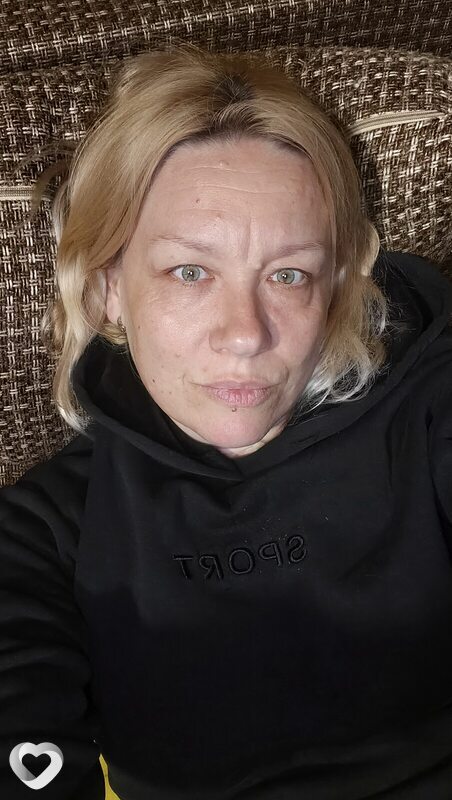 Юля, 45, Севастополе — анкета №590122
