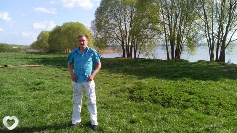 Дмитрий, 43, Саратове — анкета №590124