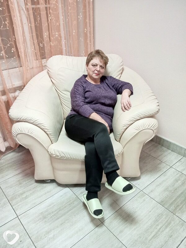 Ольга, 59, Дзержинске — анкета №590135