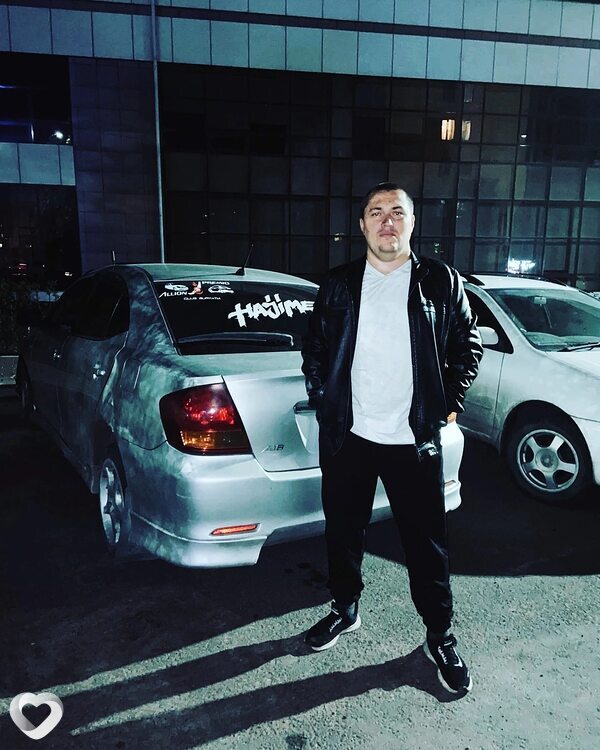 Николай, 31, Улан-Удэ — анкета №590146
