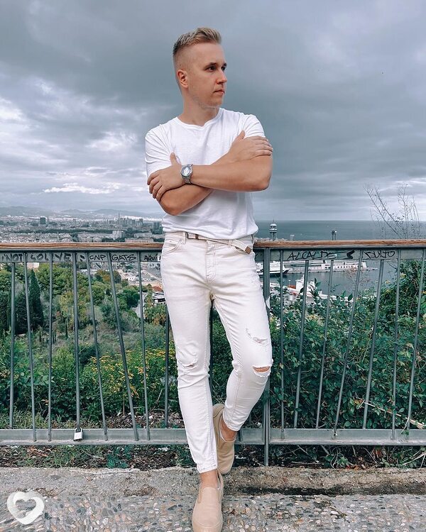Дмитрий, 30, Москве — анкета №639460