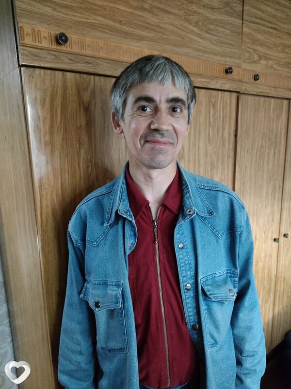 Влад, 51, Караганде — анкета №639461