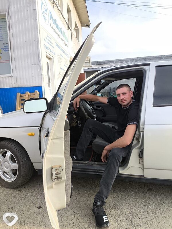 Сергей, 30, Краснодаре — анкета №639462