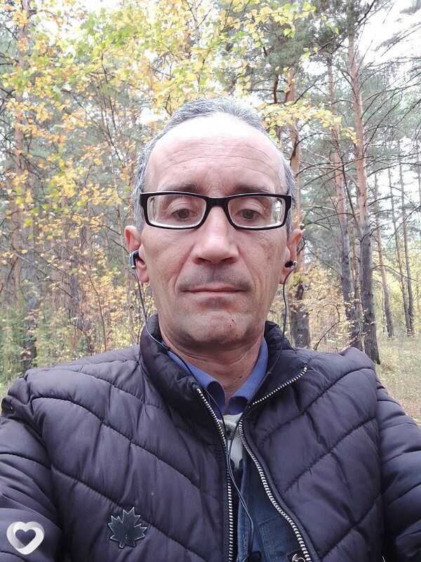 Эдуард, 51, Артемовском — анкета №639463