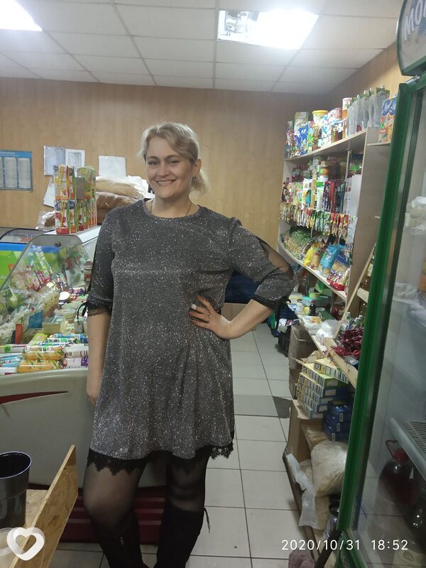 Анжела, 44, Донецке — анкета №639466
