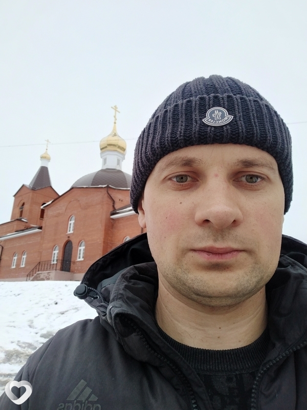 Станислав, 37, Саратове — анкета №639468