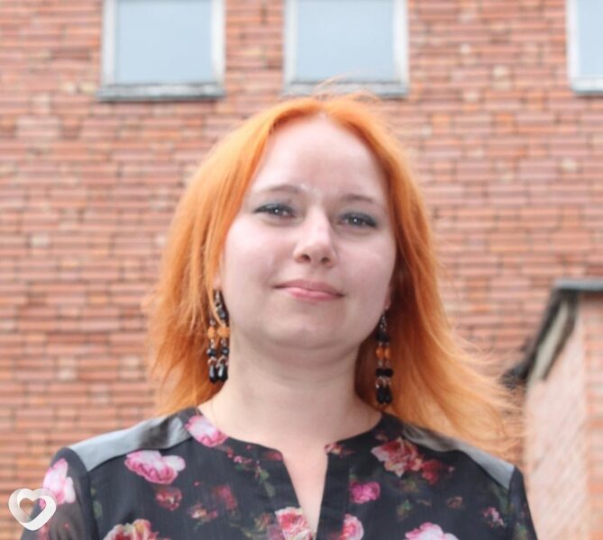 Александра, 41, Витебске — анкета №639475