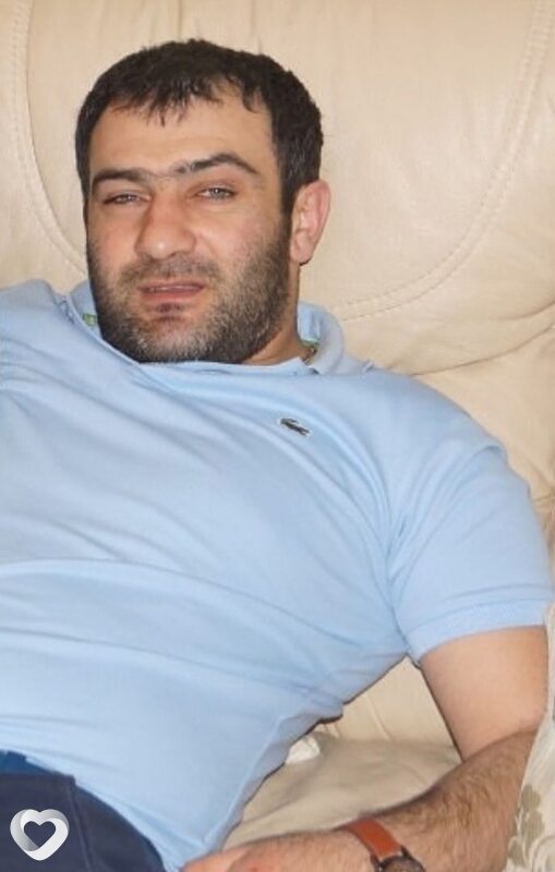 Авет, 40, Екатеринбурге — анкета №639480