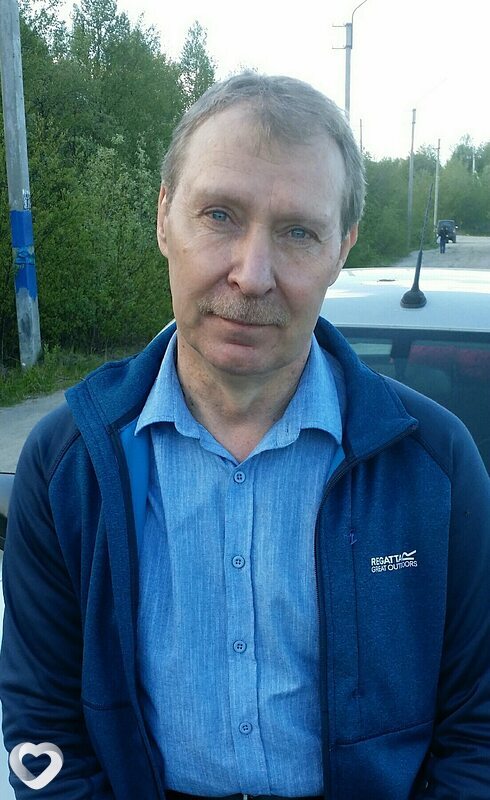 Юрий, 62, Мурманске — анкета №639415