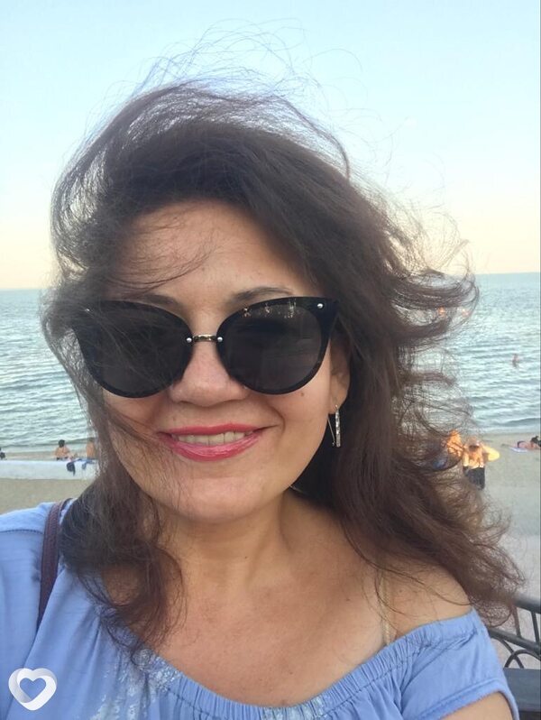 Надежда, 53, Волгограде — анкета №639417