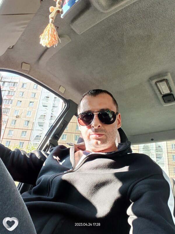 Александр, 45, Белгороде — анкета №639441