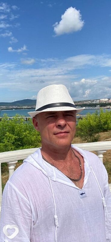 Владимир, 47, Севастополе — анкета №589951