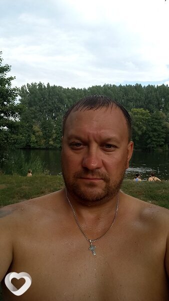 Дмитрий, 41, Старом Осколе — анкета №589964