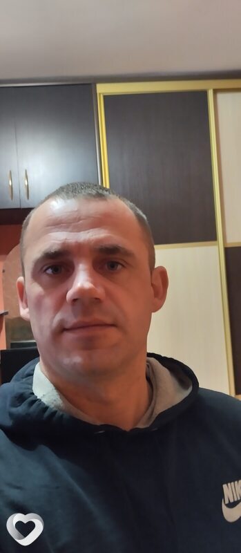 Дмитрий, 40, Пружанах — анкета №589966
