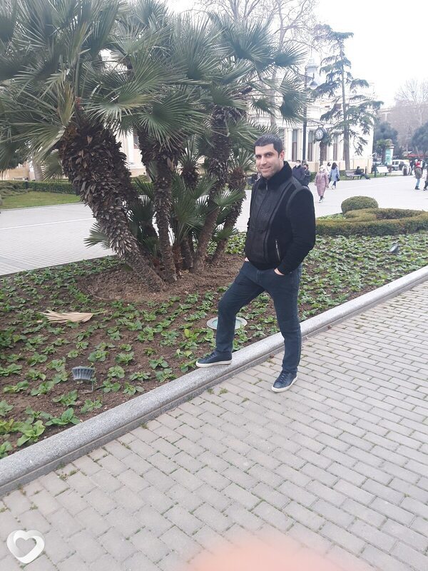 Алик, 41, Москве — анкета №589970