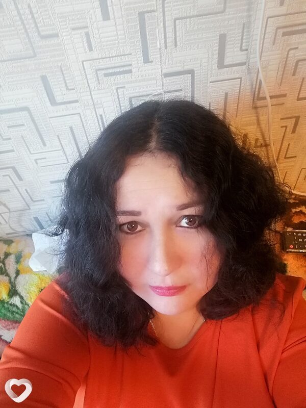 Валентина, 45, Санкт-Петербурге — анкета №589973