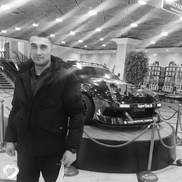 Артур, 39, Камышлове — анкета №589975