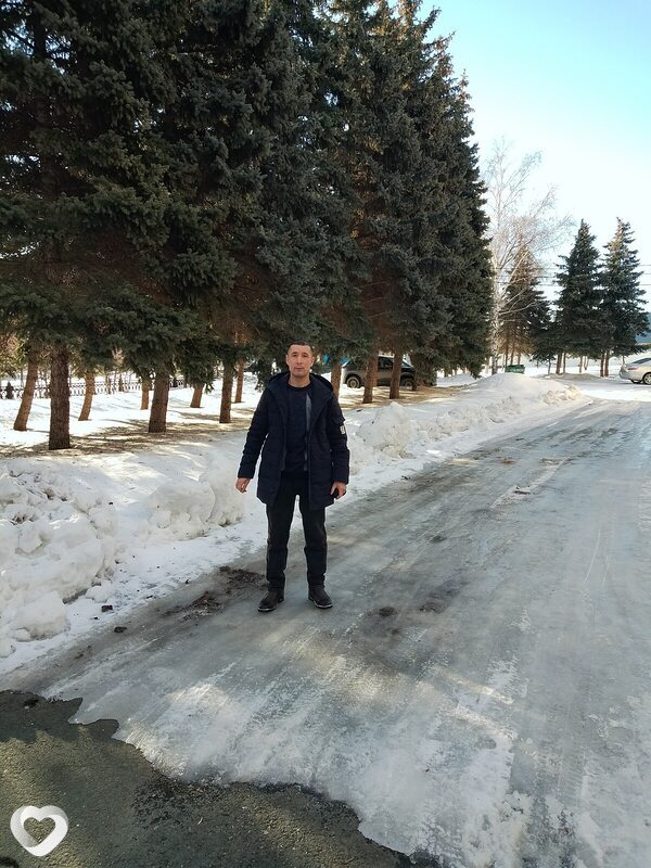 Бмв, 48, Оренбурге — анкета №590167