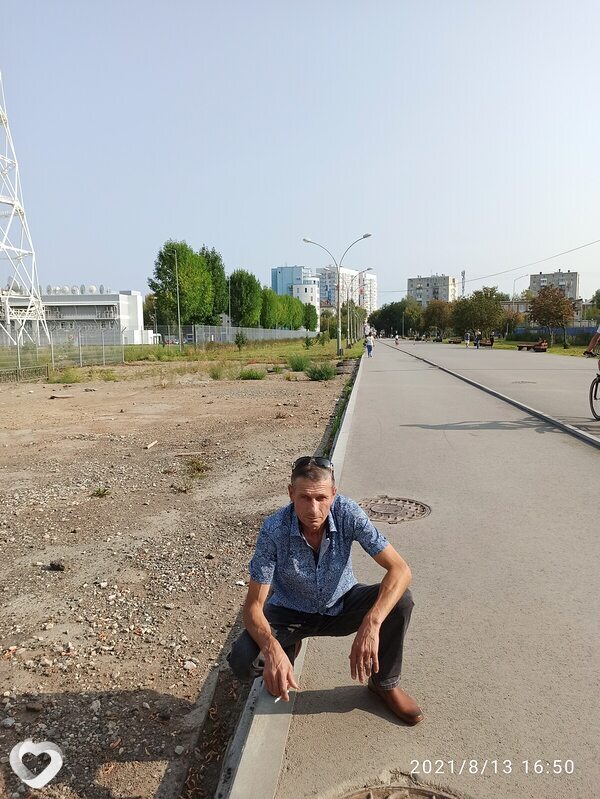 Oleg Shat, 53, Москве — анкета №590170