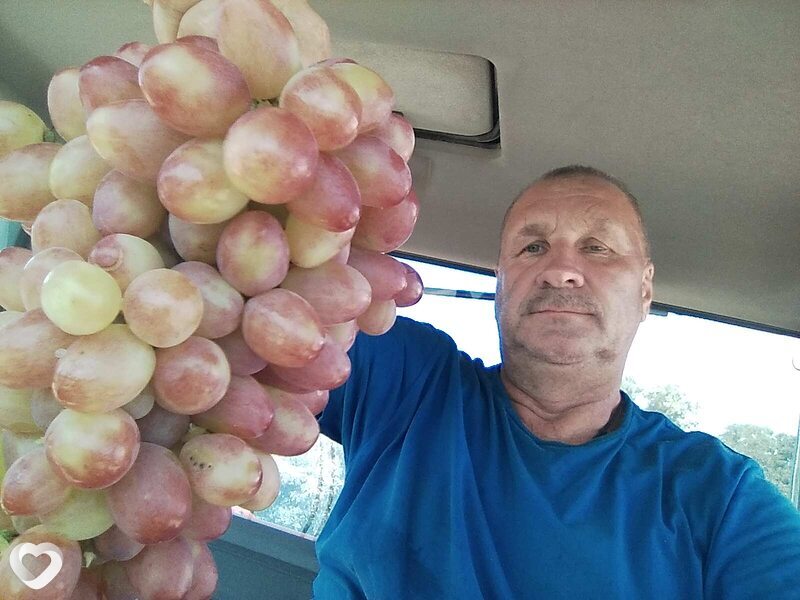Владимир, 61, Твери — анкета №590175