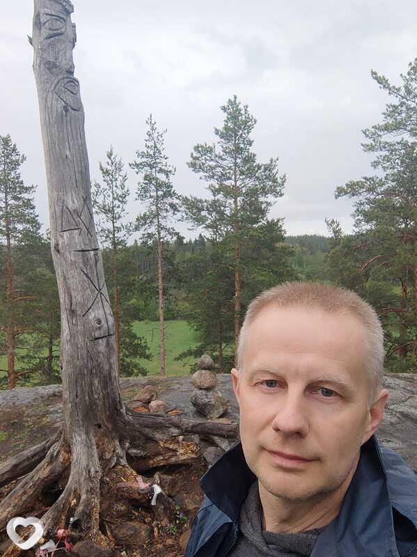 Роман Sw, 52, Санкт-Петербурге — анкета №590191