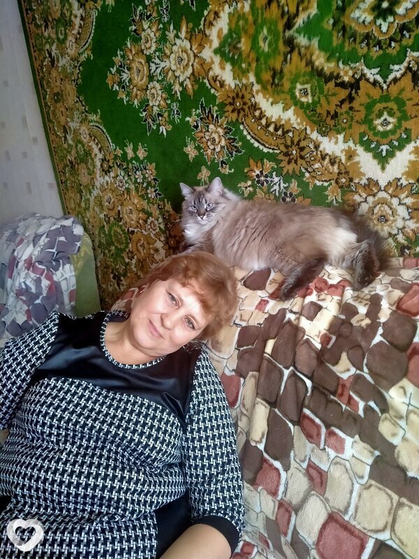 Елена, 57, Дзержинске — анкета №590194