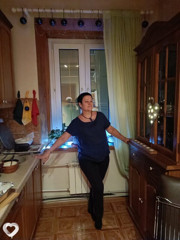 Светлана, 57, Нижнем Новгороде — анкета №590094