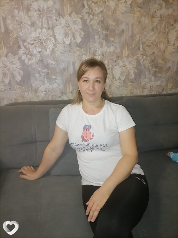 Наталия, 40, Ярославле — анкета №590582