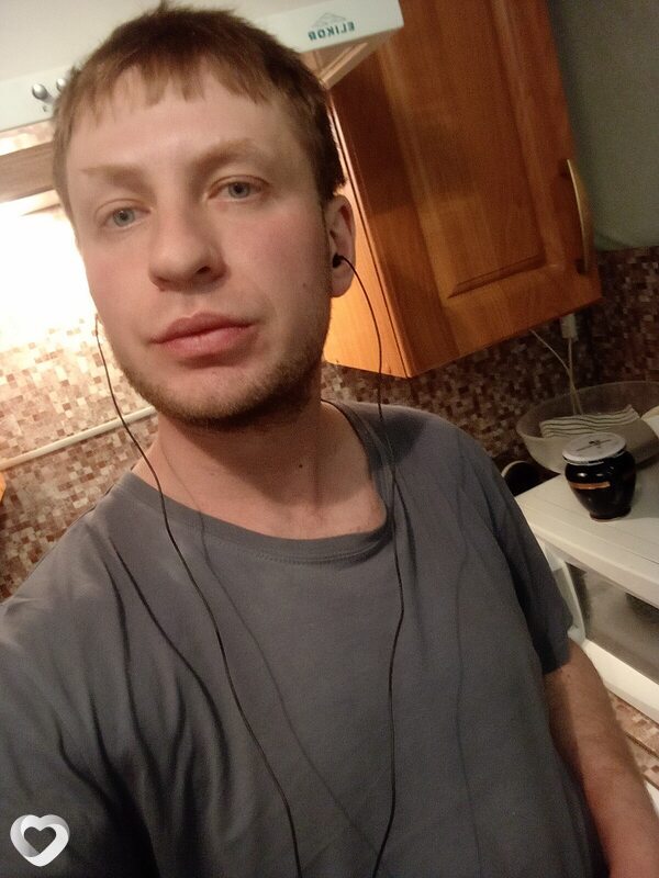Андрей, 37, Магадане — анкета №590584