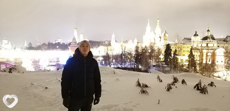Слава, 29, Москве — анкета №590587