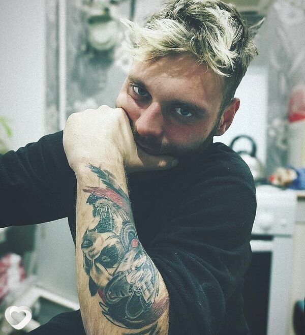 Евгений, 30, Слуцке — анкета №590592