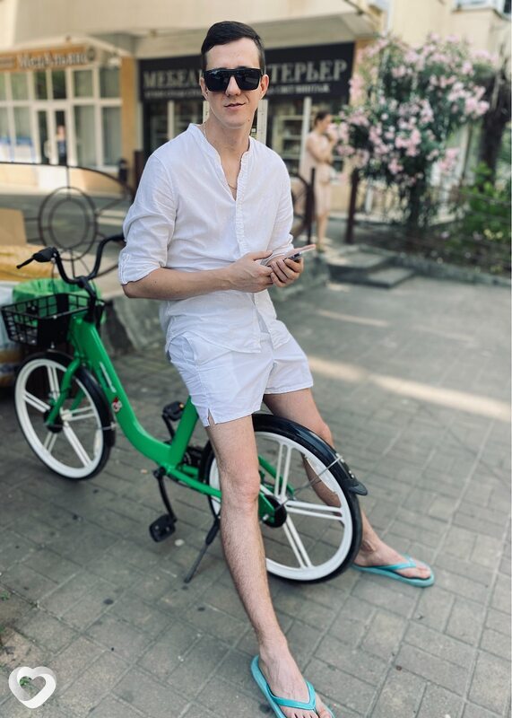 Роман, 31, Сочи — анкета №590594