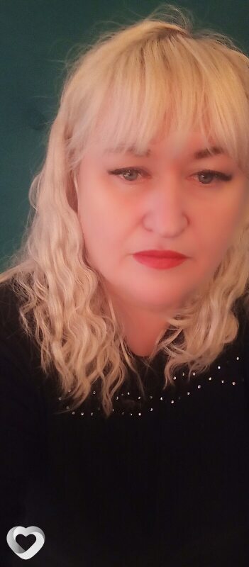 Светлана, 49, Новокузнецке — анкета №590226