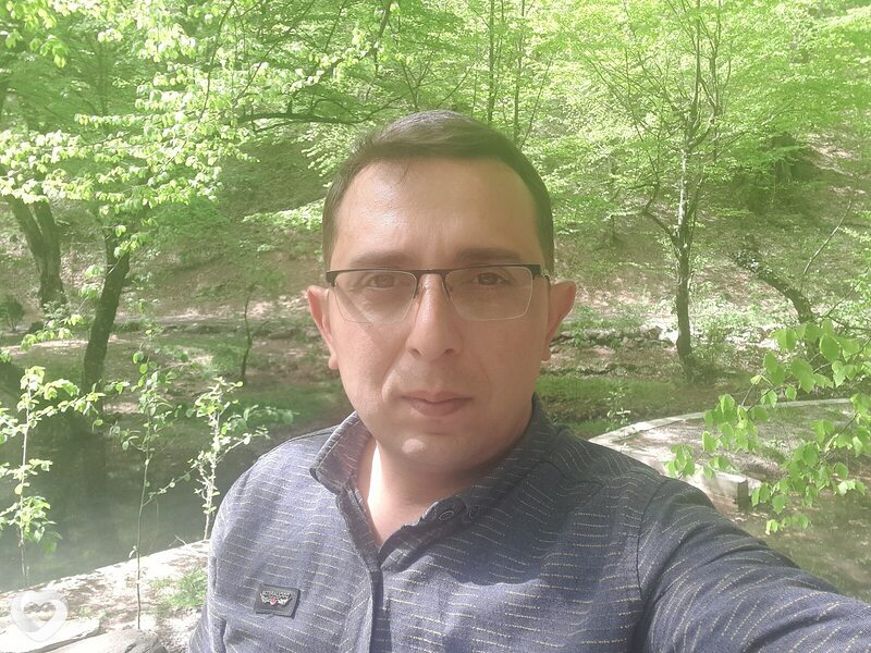 Вусал, 41, Баку — анкета №590230