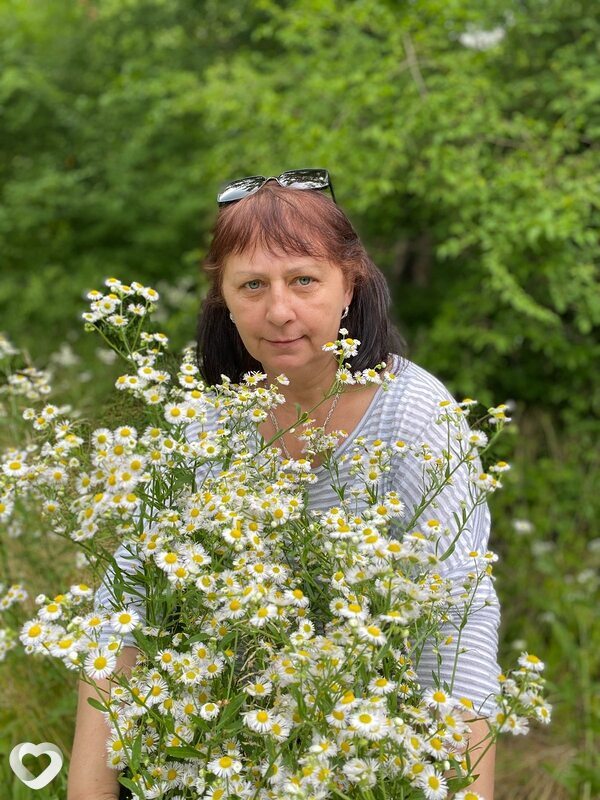 Елена, 55, Геленджике — анкета №590231