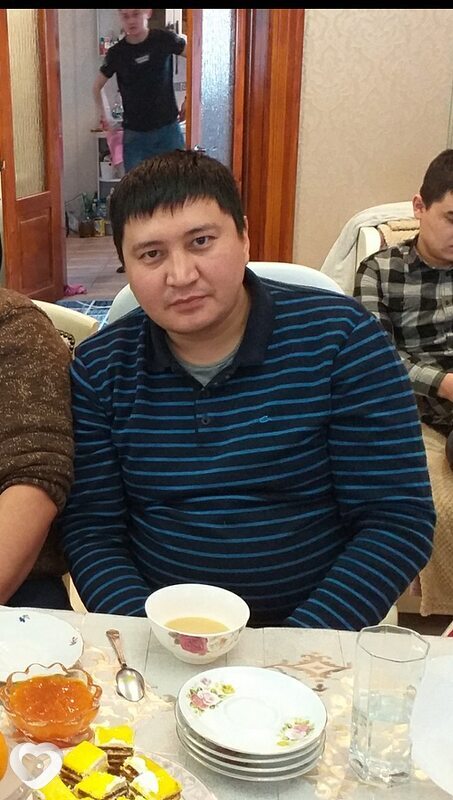 Тохтар, 41, Костанае — анкета №590235