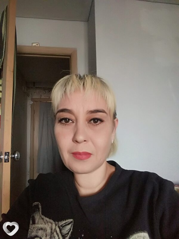 Любовь, 42, Абакане — анкета №590239