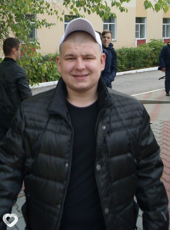 Вадим, 26, Липецке — анкета №590240