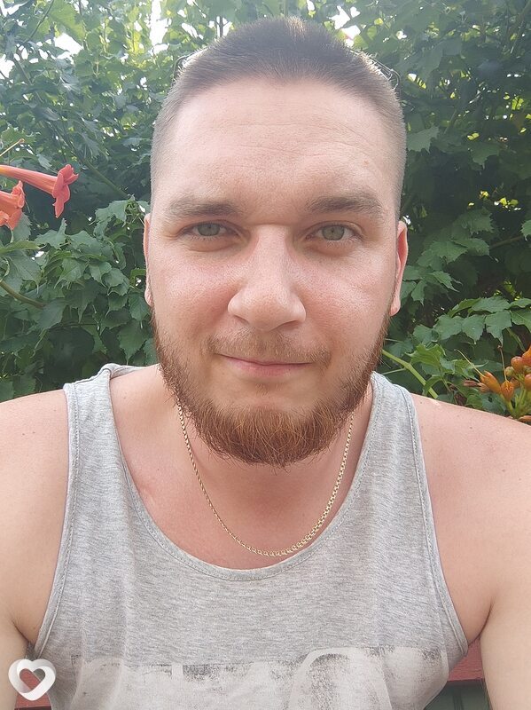 Андрей, 34, Вологде — анкета №590243