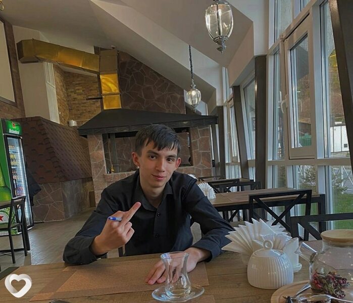 Иван, 25, Иркутске — анкета №590247