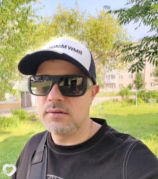 Евг, 42, Екатеринбурге — анкета №590250