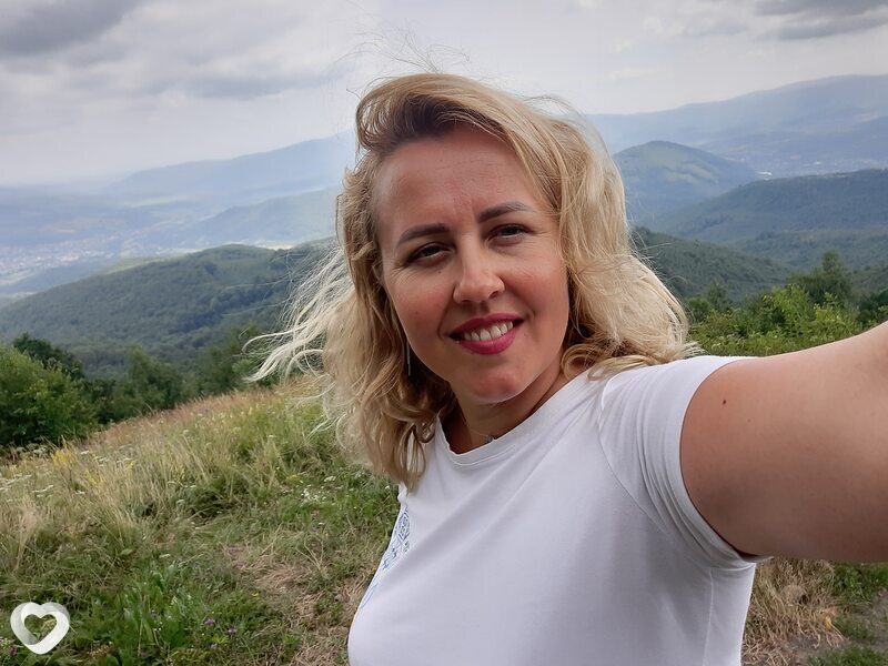 Татьяна, 42, Днепр — анкета №590678