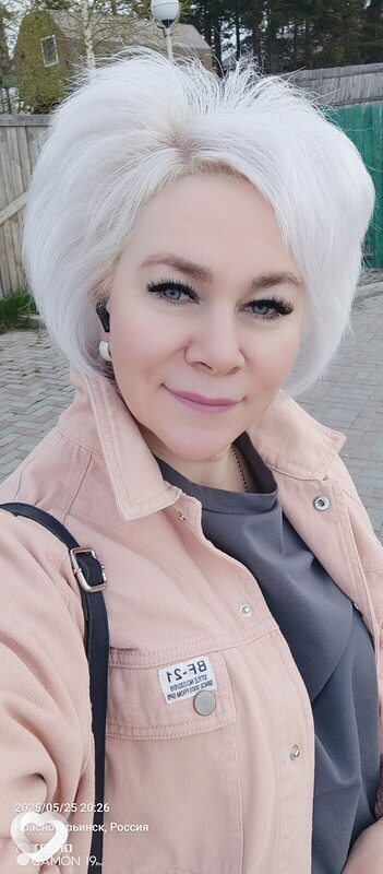 Ольга, 50, Краснотурьинске — анкета №590689