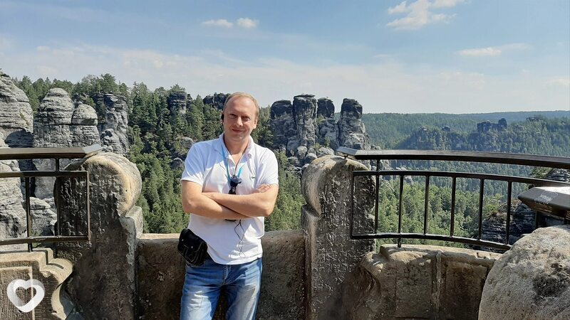 Александр, 46, Минске — анкета №590695