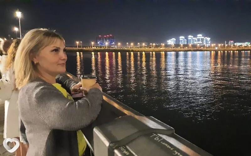Танюшка, 45, Москве — анкета №590203