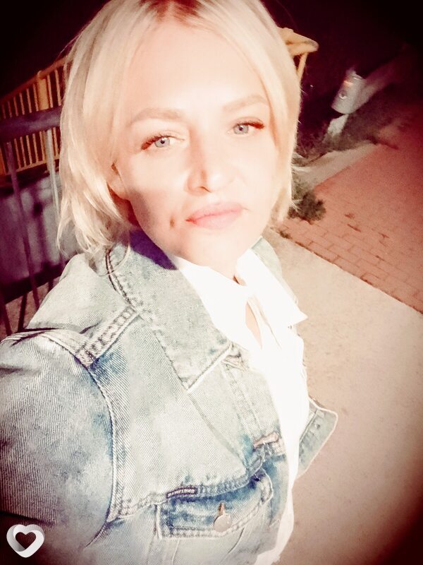 Ната, 44, Вроцлав — анкета №590209
